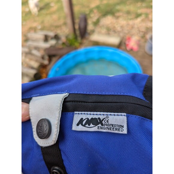 Men's BMG  British motor works Racing Jkt  Sz Lg - Picture 15 of 16